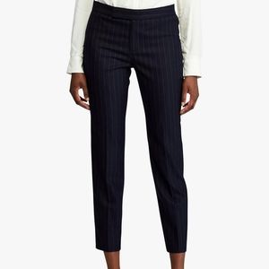 ralph lauren pinstripe pants